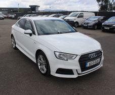 Audi A3 2019