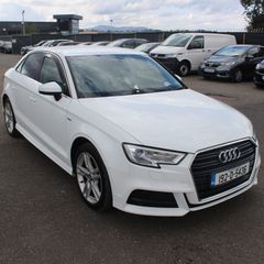 Audi A3 2019