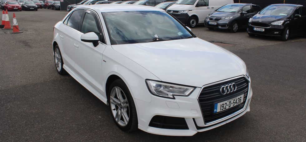 Audi A3 2019