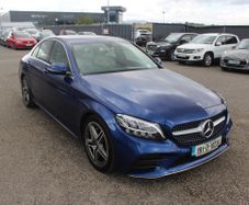 Mercedes-Benz C-Class 2019