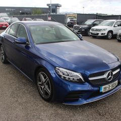 Mercedes-Benz C-Class 2019