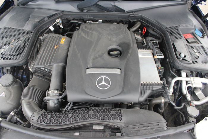 Mercedes-Benz C-Class 2019