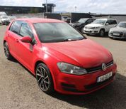 Volkswagen Golf 2014