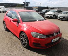 Volkswagen Golf 2014