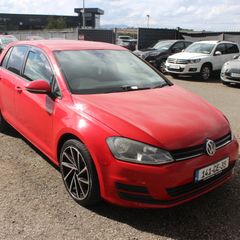 Volkswagen Golf 2014