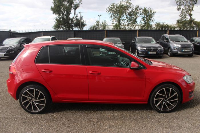 Volkswagen Golf 2014
