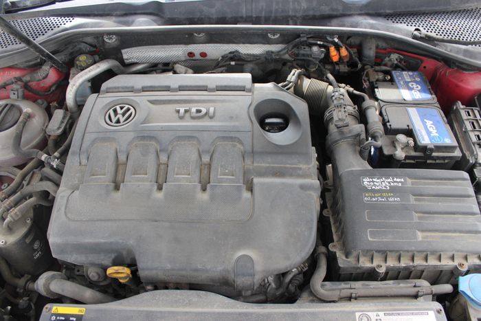 Volkswagen Golf 2014