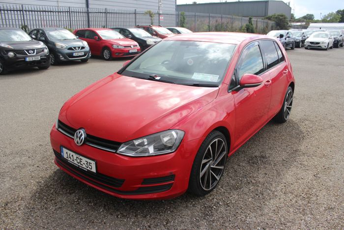 Volkswagen Golf 2014