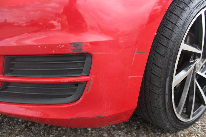 Volkswagen Golf 2014