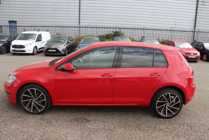 Volkswagen Golf 2014