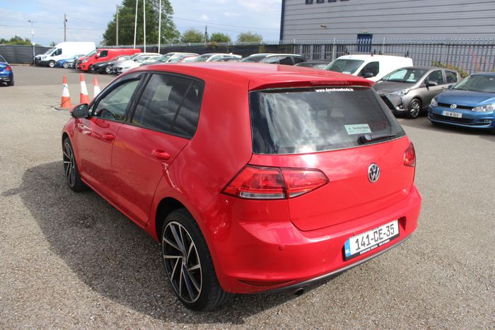 Volkswagen Golf 2014