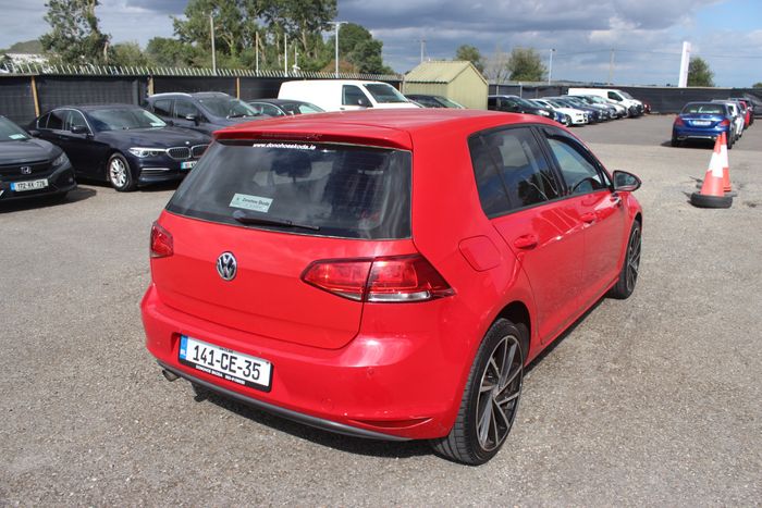 Volkswagen Golf 2014