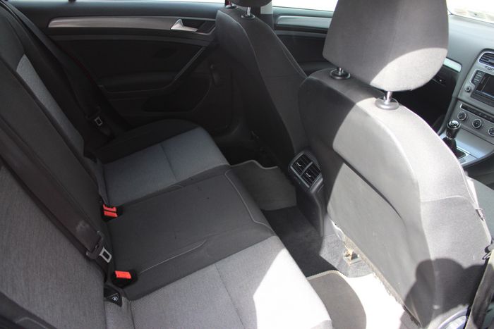 Volkswagen Golf 2014