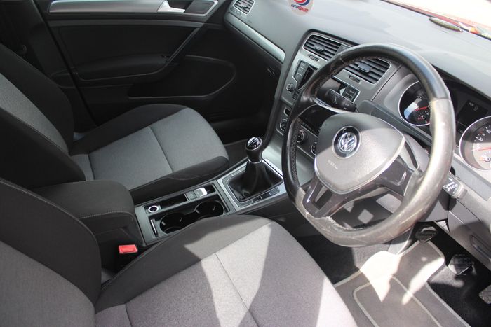 Volkswagen Golf 2014