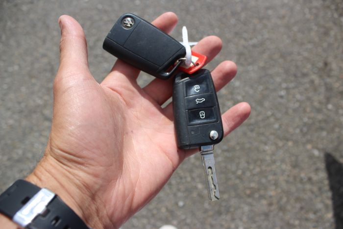 Volkswagen Golf 2014