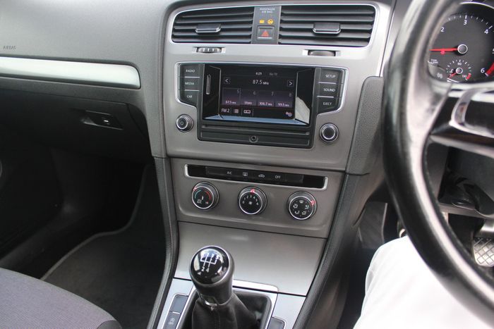 Volkswagen Golf 2014