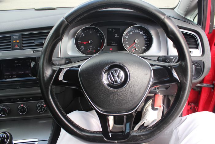 Volkswagen Golf 2014