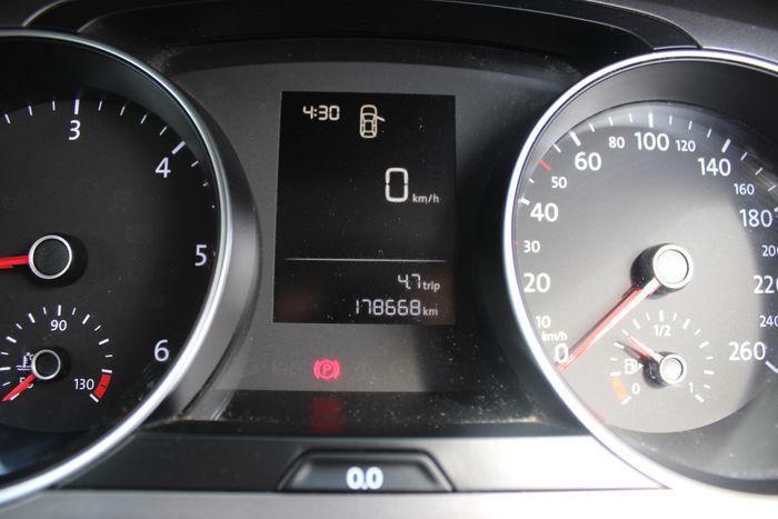 Volkswagen Golf 2014