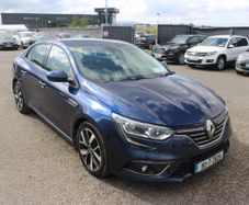 Renault Megane 2019