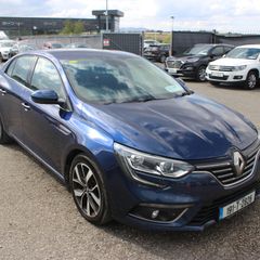 Renault Megane 2019