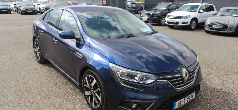 Renault Megane 2019