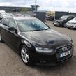 Audi A4 2012