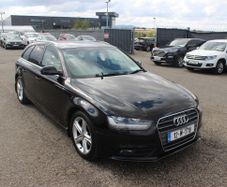 Audi A4 2012