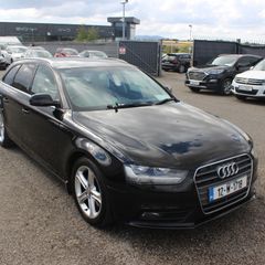 Audi A4 2012