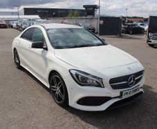 Mercedes-Benz CLA 2017
