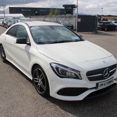 Mercedes-Benz CLA 2017