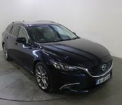 Mazda 6 2016