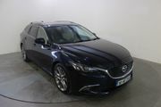 Mazda 6 2016
