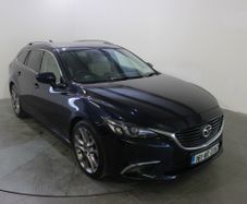 Mazda 6 2016
