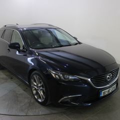 Mazda 6 2016