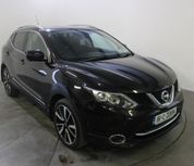Nissan QASHQAI 2016