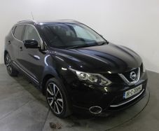 Nissan QASHQAI 2016