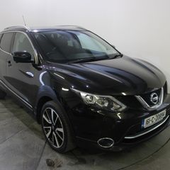 Nissan QASHQAI 2016