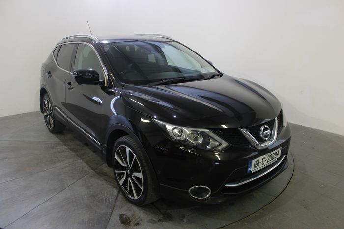Nissan QASHQAI 2016