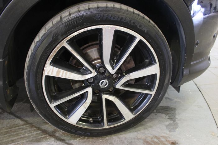 Nissan QASHQAI 2016