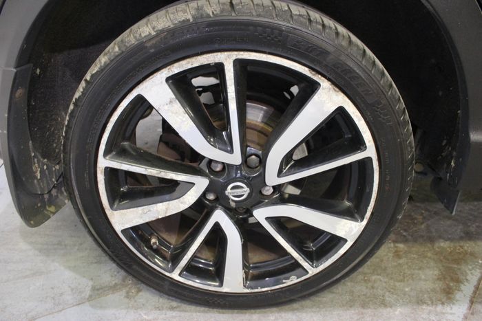 Nissan QASHQAI 2016