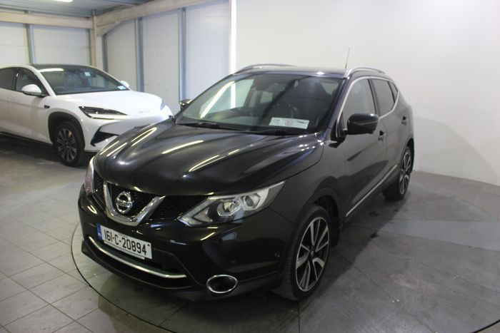 Nissan QASHQAI 2016