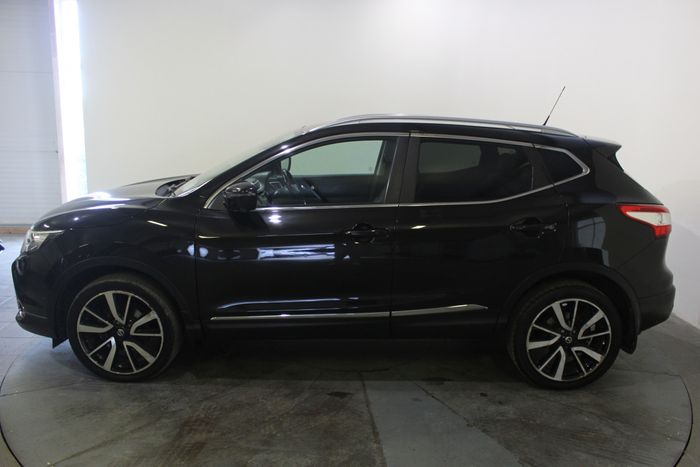 Nissan QASHQAI 2016