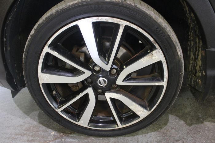 Nissan QASHQAI 2016