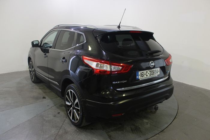 Nissan QASHQAI 2016