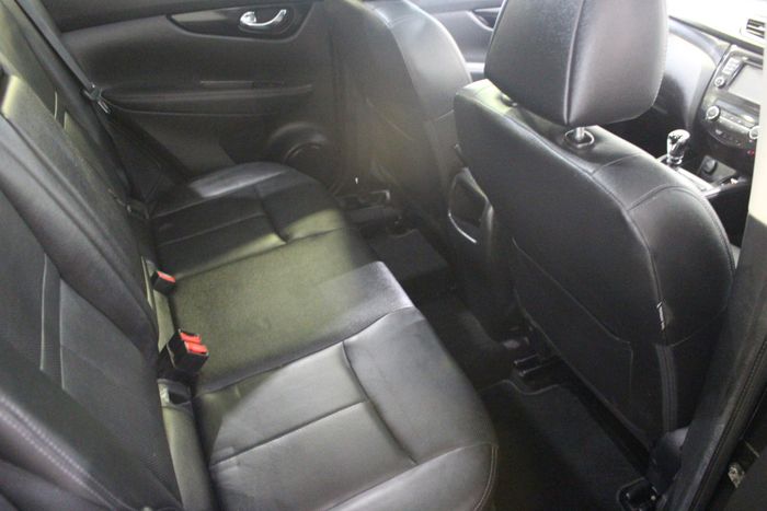 Nissan QASHQAI 2016