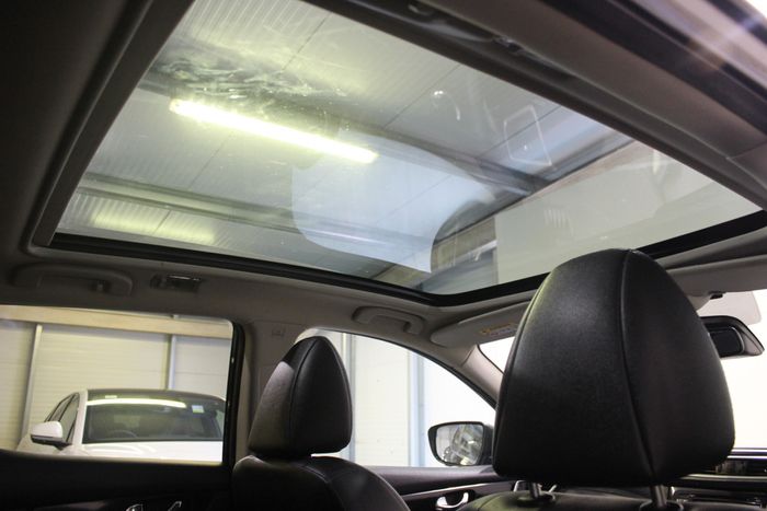 Nissan QASHQAI 2016