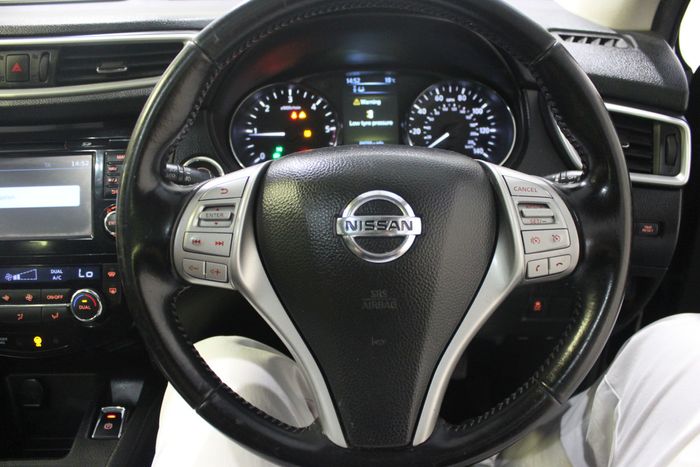 Nissan QASHQAI 2016