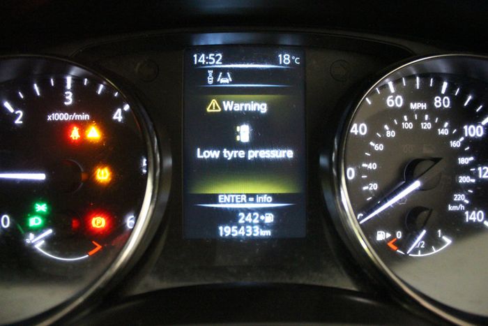 Nissan QASHQAI 2016