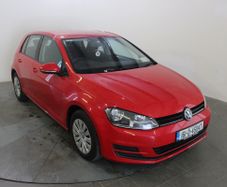 Volkswagen Golf 2016