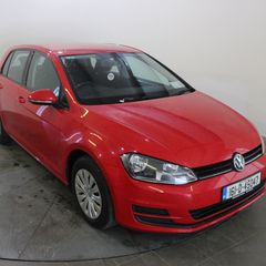 Volkswagen Golf 2016